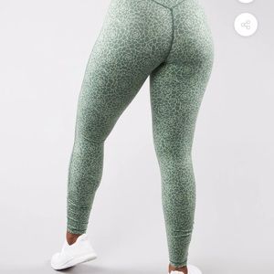 Buffbunny Aloe legging